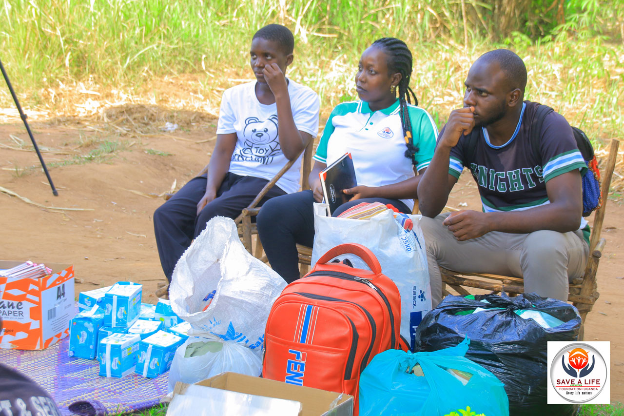 A young boy smiling during a talent development workshop